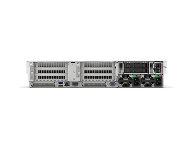 HPE ProLiant DL345 Gen11 - EPYC 9124 3 GHz - 32 GB - no HDD- rack-mountable