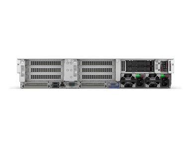 HPE ProLiant DL380 Gen11 Network Choice - rack-mountable - 64 GB - SSD 2 x 480 GB - Xeon Silver 4510 2.4 GHz 