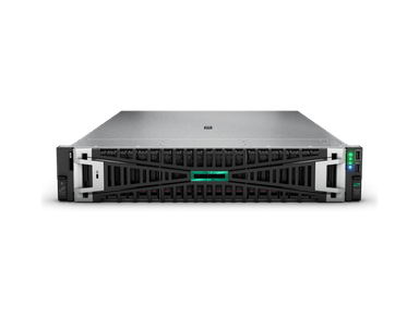 HPE ProLiant DL380 Gen11 Network Choice - rack-mountable - 64 GB - SSD 2 x 480 GB - Xeon Silver 4510 2.4 GHz 