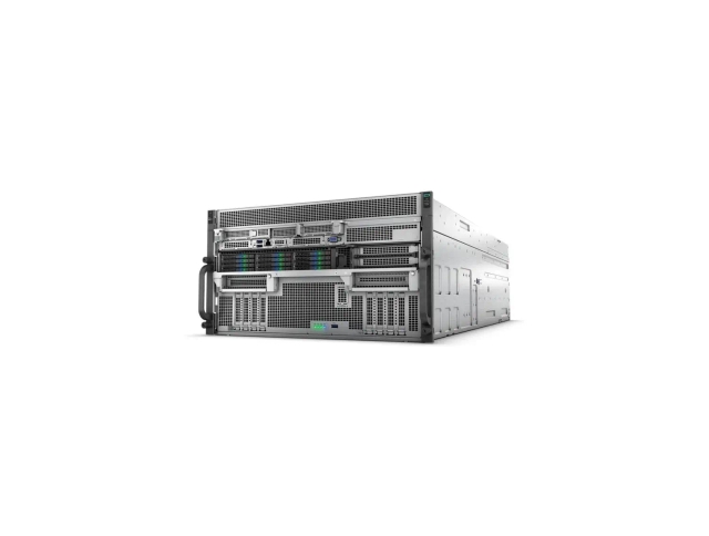 HPE ProLiant Compute XD685 - 8x NVIDIA H200 GPUs Air Cooling Server 
