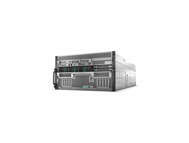 HPE ProLiant Compute XD685 - 8x NVIDIA H200 GPUs Direct Liquid Cooling Server 