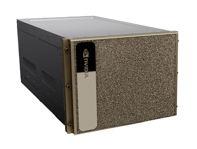 NVIDIA DGX H200 AI Server