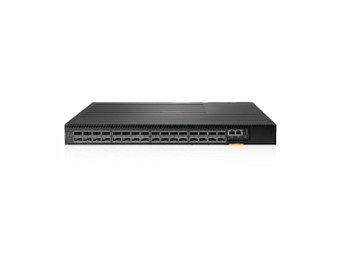 HPE Aruba Networking 8320 32p 40G QSFP+ with X472 5 Fans 2 Power Supply Switch Bundle