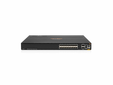 HPE Aruba Networking 8360-16Y2C v2 Front-to-Back 3 Fans, 2 Power Supplies (JL702C)