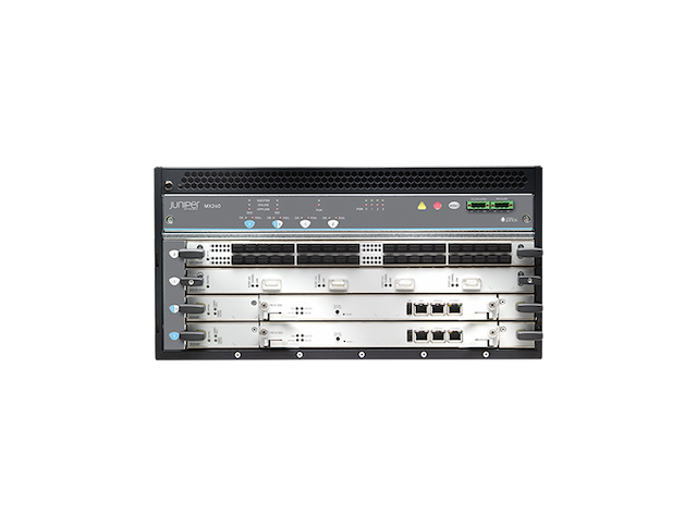 Juniper MX240 Router