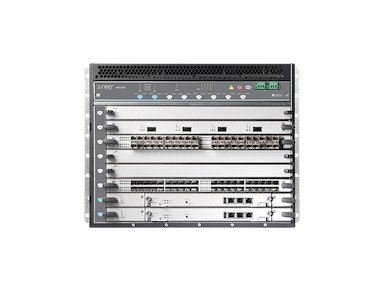 Juniper MX480 Router