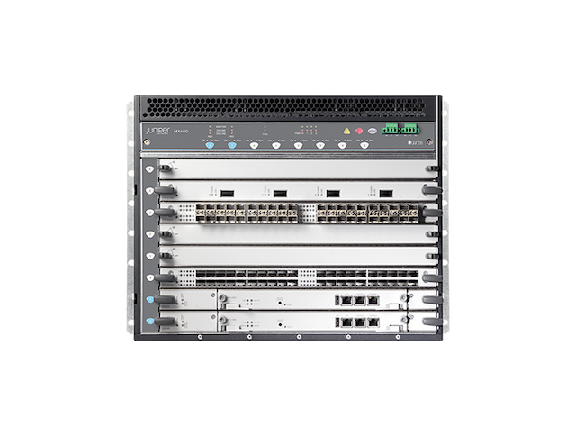 Juniper MX480 Router