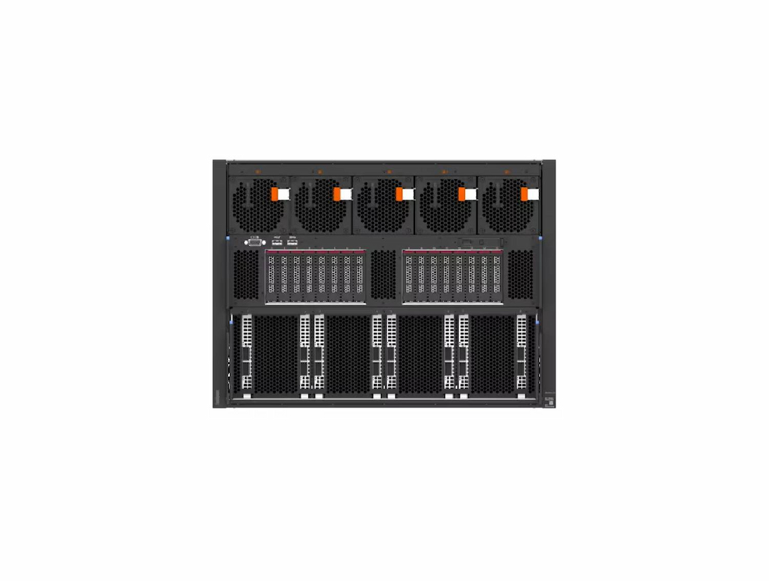 Lenovo ThinkSystem SR680a V3 8568Y+x2 64GBx32 AI Server
