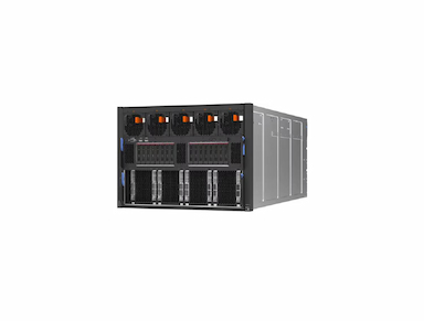 Lenovo ThinkSystem SR685a V3 9534x2 96GBx24 AI Server