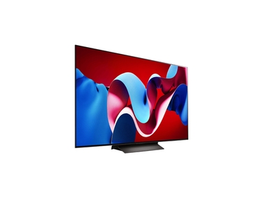 LG OLED evo C4 77 Inch Class 4K Smart TV (OLED77C4PUA, 2024) 