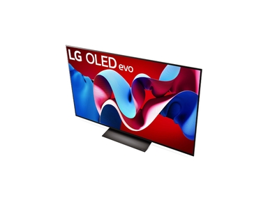 LG OLED evo C4 77 Inch Class 4K Smart TV (OLED77C4PUA, 2024) 