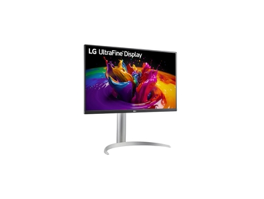 LG 27UP650K‑W 27″ 4K UHD UltraFine IPS Monitor