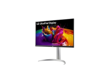 LG 27UP650K‑W 27″ 4K UHD UltraFine IPS Monitor
