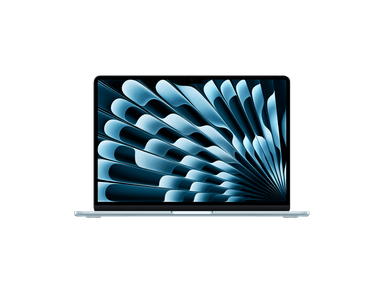 Apple MacBook Air M4 15-inch, 512 GB – Sky Blue