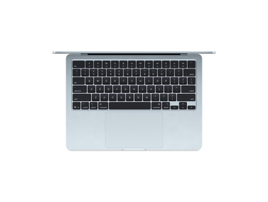 Apple MacBook Air M4 15-inch, 512 GB – Sky Blue