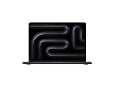 MacBook Pro 14 Inch M4, 512 GB, 16 GB RAM – Space Black