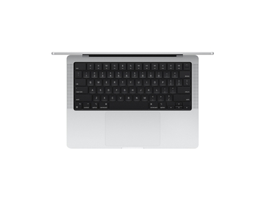 MacBook Pro 14 Inch M4, 512 GB, 16 GB RAM – Silver