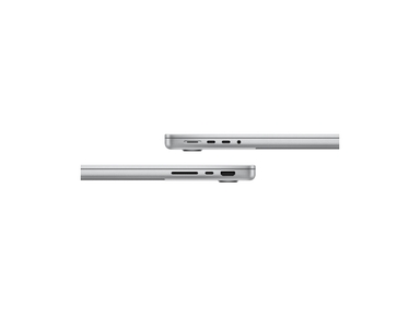 MacBook Pro 14 Inch M4, 512 GB, 16 GB RAM – Silver