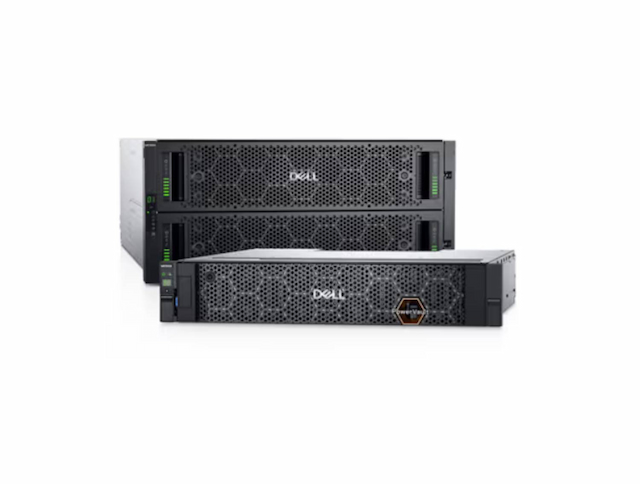 PowerVault ME484 Storage Expansion Enclosure