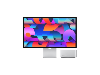 Mac Studio with Apple M3 Ultra 96 GB RAM - 1TB SSD