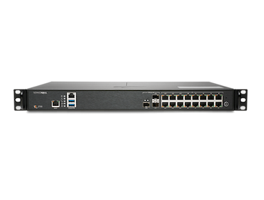 SonicWall 2700 Total Secure - Advanced Edition, 1 Year