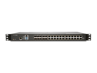 SonicWall NSa 3700 High Availability