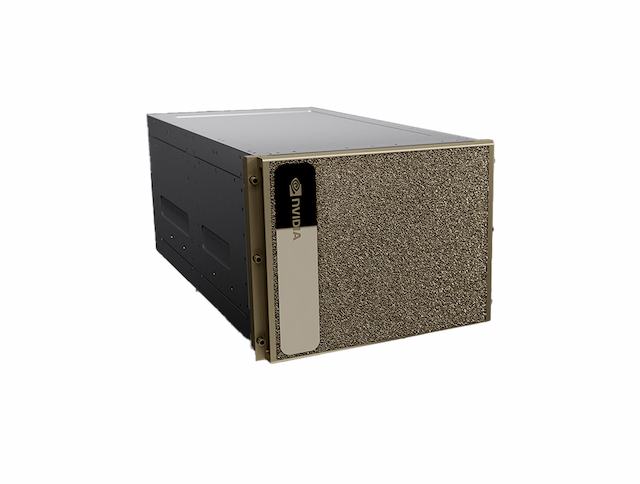 NVIDIA DGX H200 AI Server
