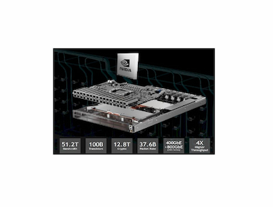 Mellanox Spectrum SN2010 - SN2000 Series 18 x 25 Gigabit SFP28 + 4 x 100 Gigabit QSFP28