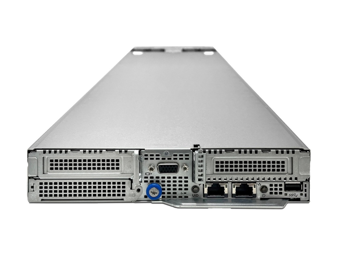 HPE Cray XD295v 2U NVIDIA H100 NVL 94GB 5th Gen AMD EPYC