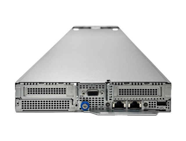 HPE Cray XD295v 2U NVIDIA H100 NVL 94GB 5th Gen AMD EPYC