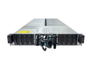 HPE Cray XD295v 2U NVIDIA H100 NVL 94GB 5th Gen AMD EPYC
