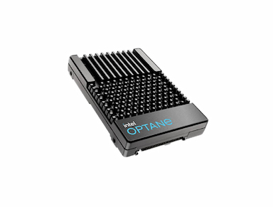 Intel® Optane™ SSD DC P5810X Series (400GB, 2.5in PCIe x4, 3D XPoint™)