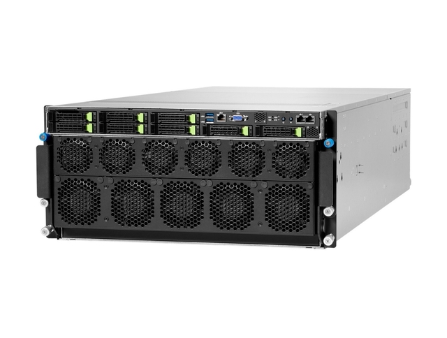 Hpe Cray XD670 8x NVIDIA H200 SXM 2x 5th Gen Intel Xeon_image 1