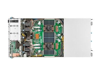 HPE Cray XD670 with 8x NVIDIA H200 SXM 2x 5th Gen Intel Xeon