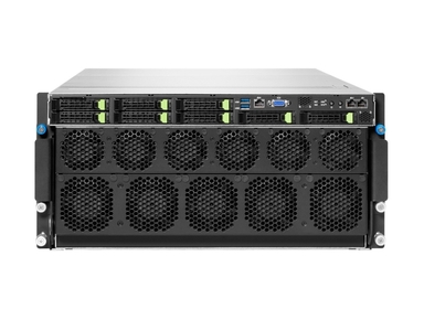 HPE Cray XD670 8x NVIDIA H100 SXM 700W 2x 4th Gen Intel Xeon