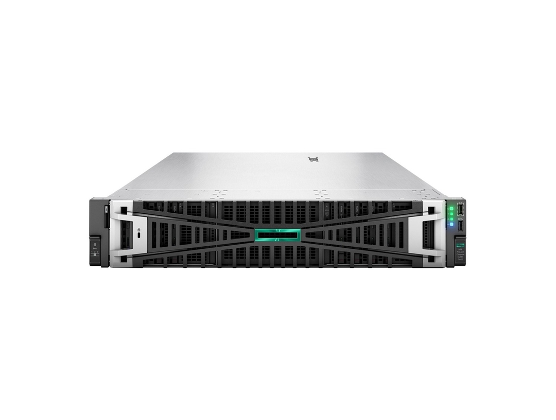 hpe proliant dl384 gen12 nvidia gh200 144gb 84tb nvme ssd gifticon