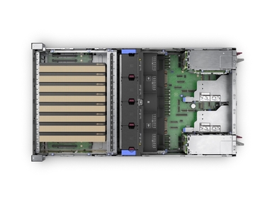 HPE ProLiant Compute DL380a Gen12 - 2 x Intel Xeon 6710E