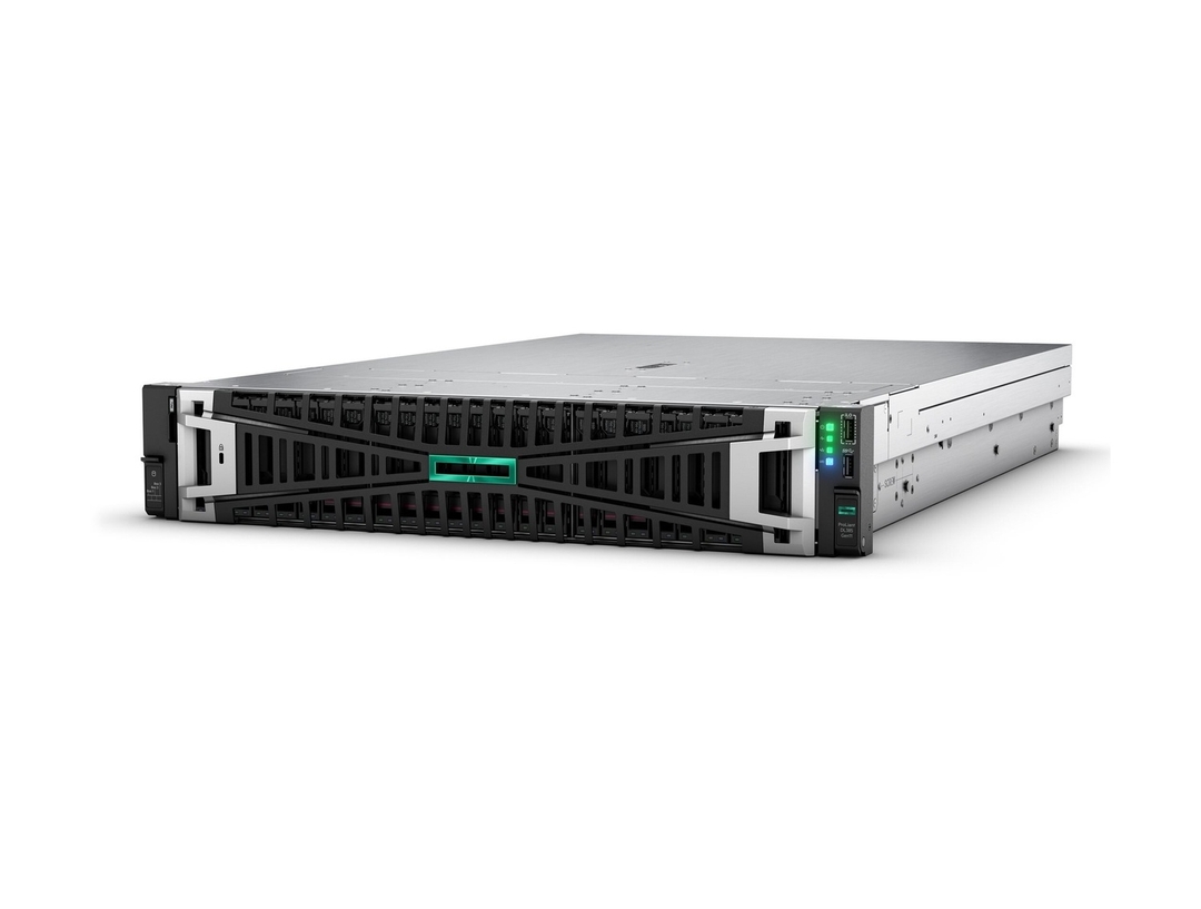 HPE ProLiant DL385 Gen11 AI Server with 2 x AMD EPYC™ 9354 Processors