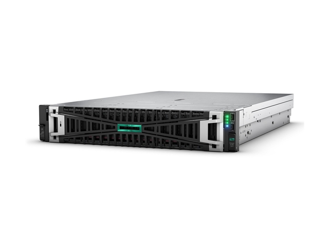 HPE ProLiant DL385 Gen11 AI Server with 2 x AMD EPYC™ 9354 Processors