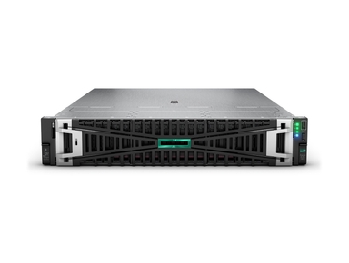 HPE ProLiant DL385 Gen11 AI Server with 2 x AMD EPYC™ 9354 Processors