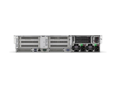 HPE ProLiant DL385 Gen11 AI Server with 2 x AMD EPYC™ 9354 Processors