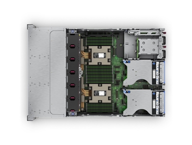 HPE ProLiant DL385 Gen11 AI Server with 2 x AMD EPYC™ 9354 Processors