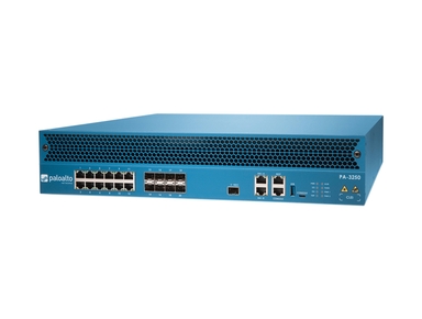 Palo Alto Next-Generation Firewall PA 3250