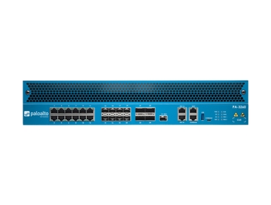 Palo Alto Next-Generation Firewall PA 3260