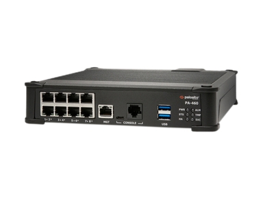 Palo Alto Next-Generation Firewall PA 460