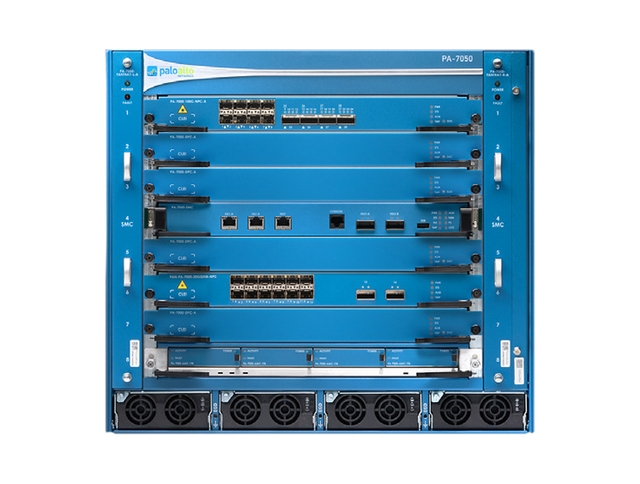 Palo Alto Next-Generation Firewall PA 7050