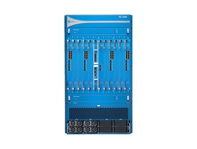 Palo Alto Next-Generation Firewall PA 7080
