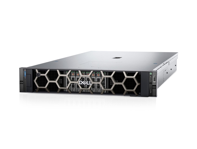 Dell PowerEdge AI Server R760xa with 2x Intel Xeon Platinum and 4x NVIDIA L40S GPU