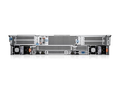 Dell PowerEdge AI Server R760xa with 2x Intel Xeon Platinum and 4x NVIDIA L40S GPU