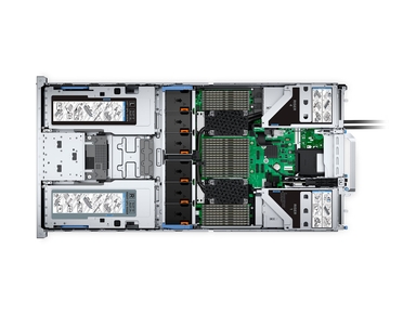 Dell PowerEdge AI Server R760xa with 2x Intel Xeon Platinum and 4x NVIDIA L40S GPU